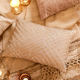 Nadia Embroidered Cushion Cover